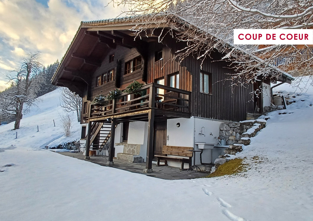 Chalet Rougemont - picture 1
