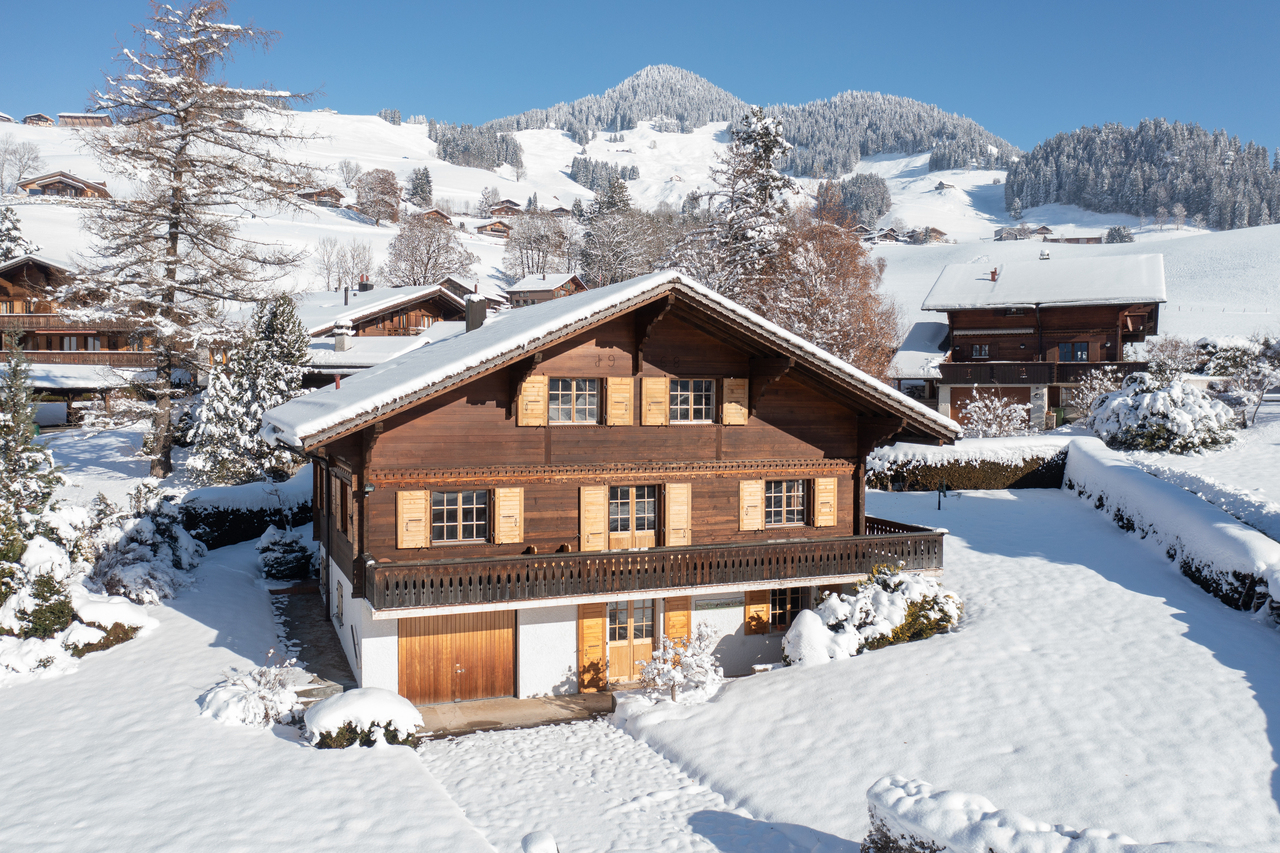 For Sale Chalet | Château-d'Oex - picture 2