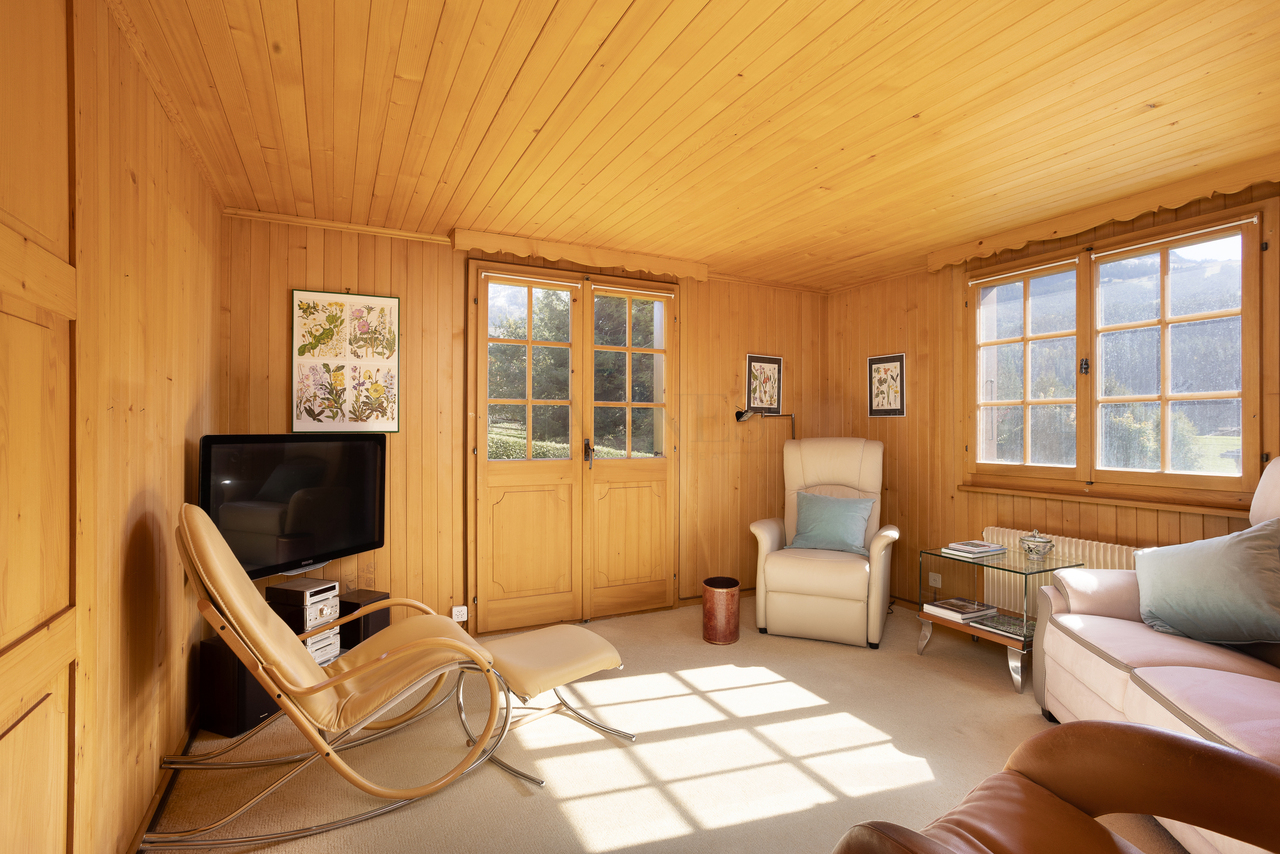 Chalet Château-d'Oex - picture 1