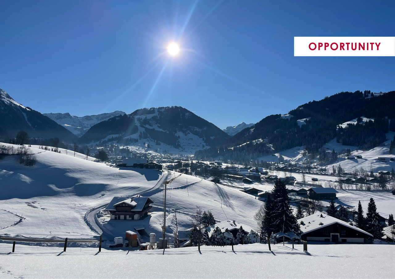 For Sale Apartment | Saanen - picture 1