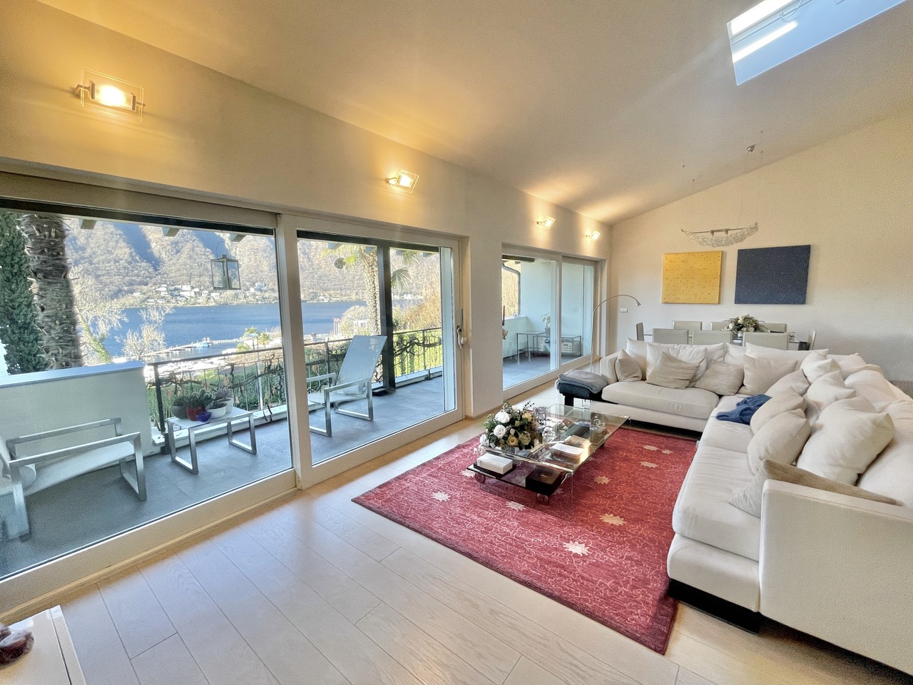 Zu verkaufen Attika | Morcote - picture 1