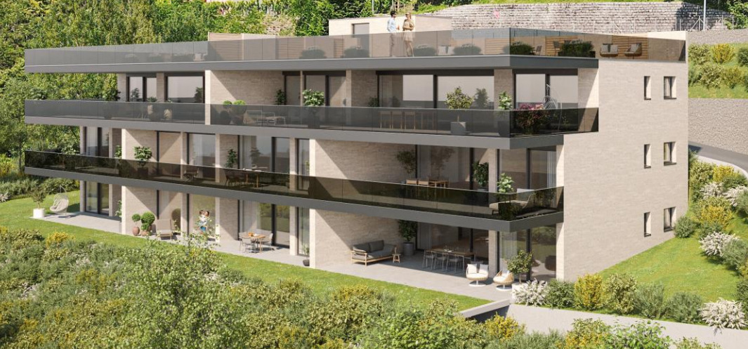 À vendre Attique | Pregassona - picture 1