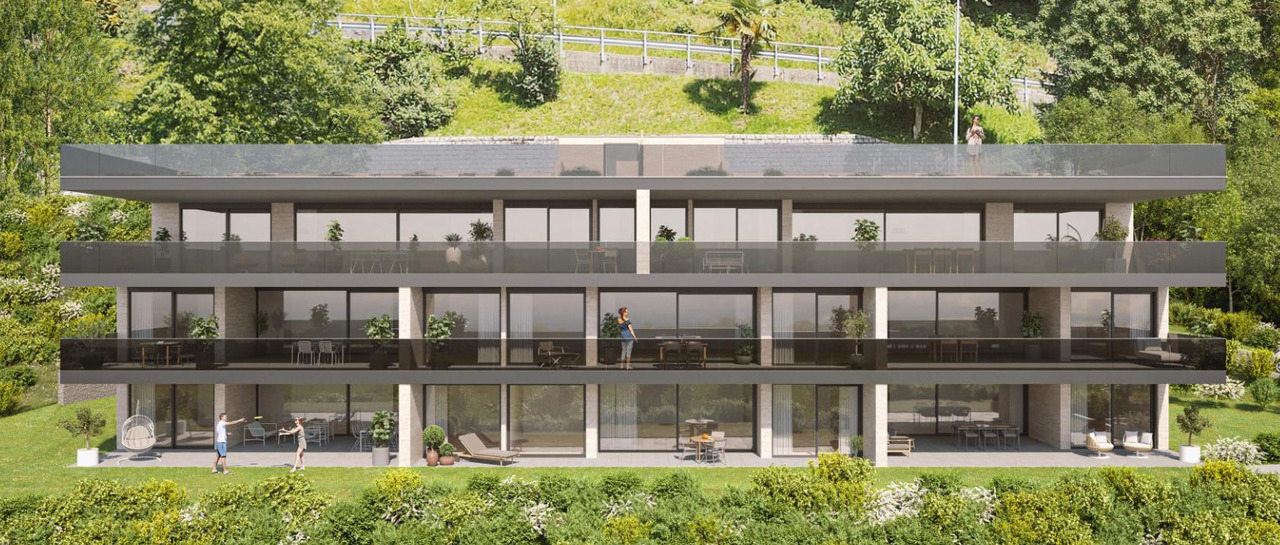 À vendre Attique | Pregassona - picture 2