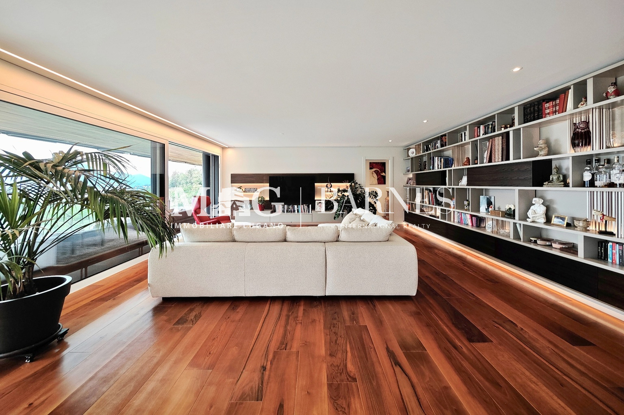 Zu verkaufen Attika | Canobbio - picture 3