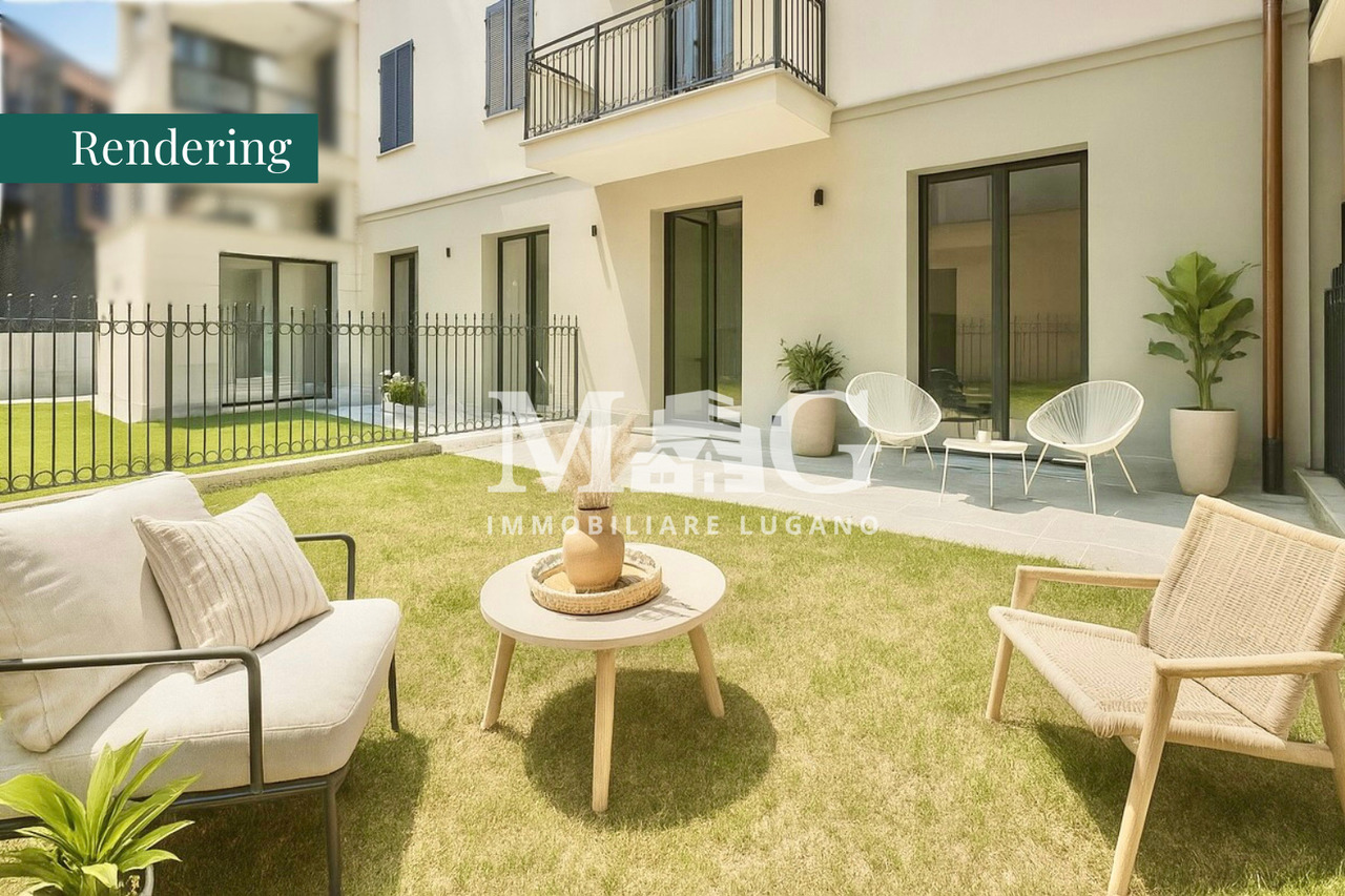À vendre Appartement | Lugano - picture 1