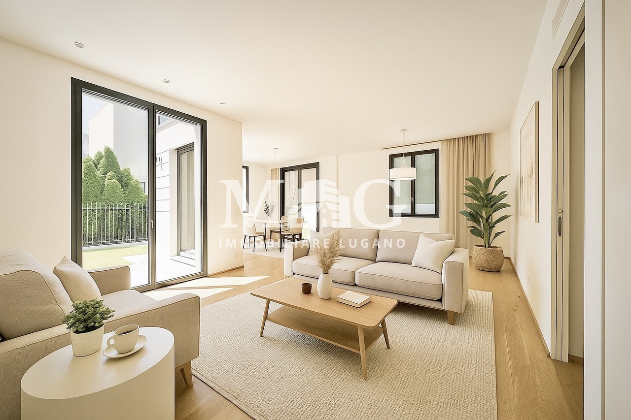 À vendre Appartement | Lugano - picture 1