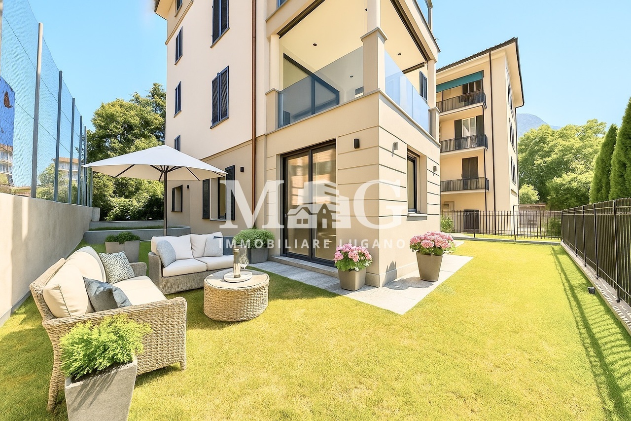 À vendre Appartement | Lugano - picture 2