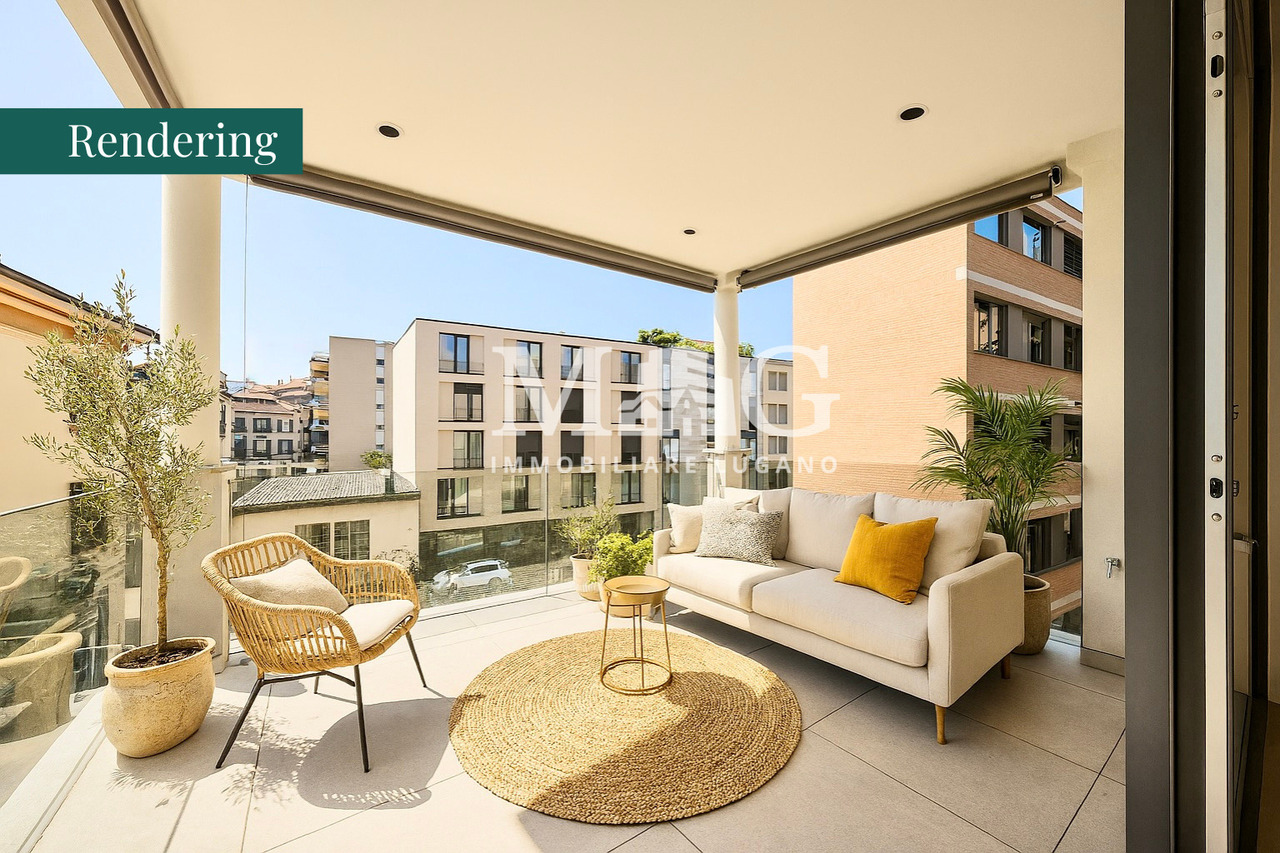 À vendre Appartement | Lugano - picture 2