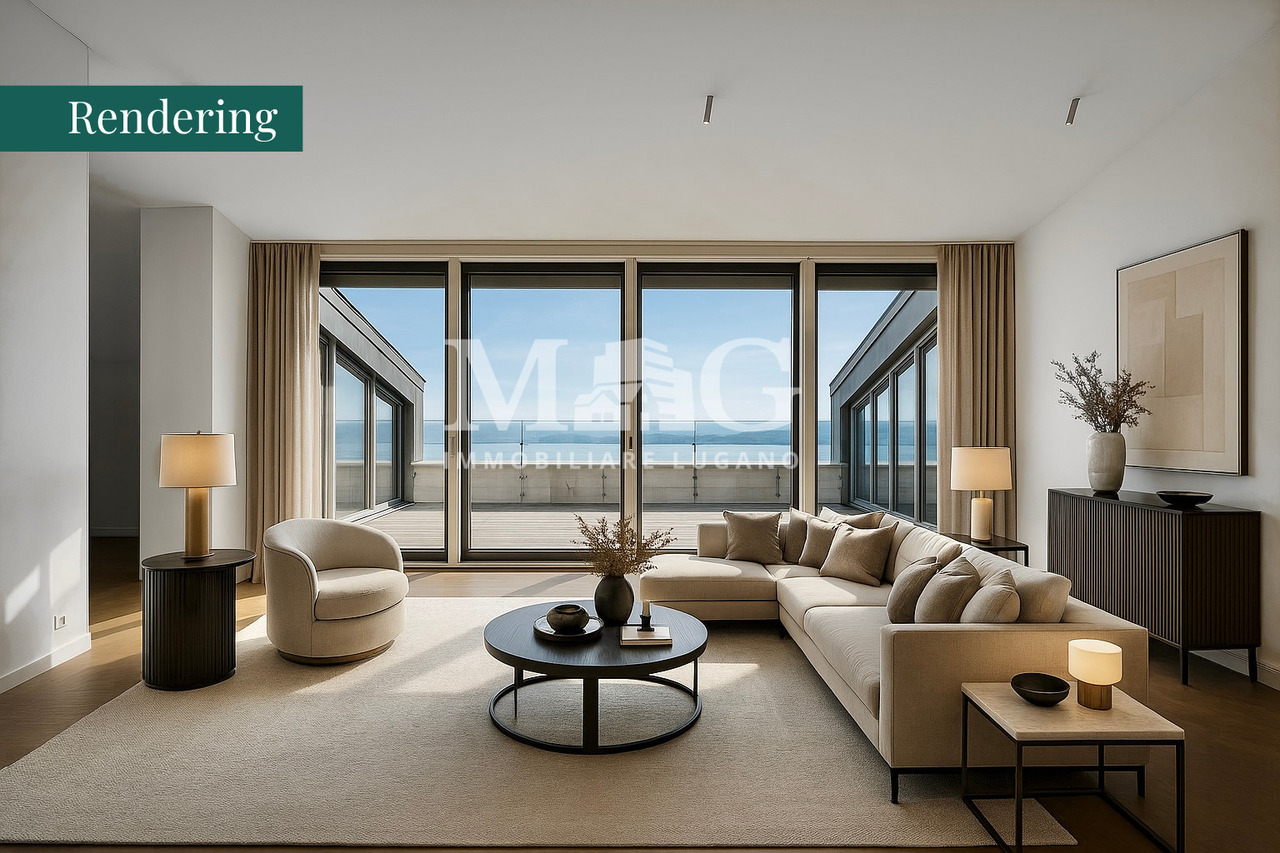 For Sale Attic | Lugano - picture 2