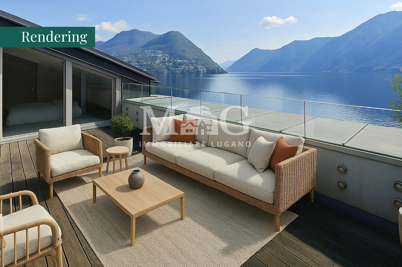 For Sale Attic | Lugano - picture 3