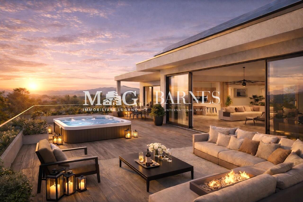 Venta Sobre ático | Gentilino - picture 1