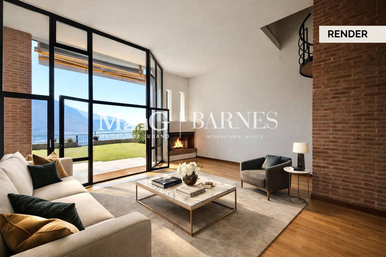 Zu verkaufen Villa | Porza - picture 1