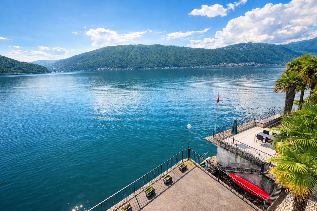 Zu verkaufen Villa | Bissone - picture 2