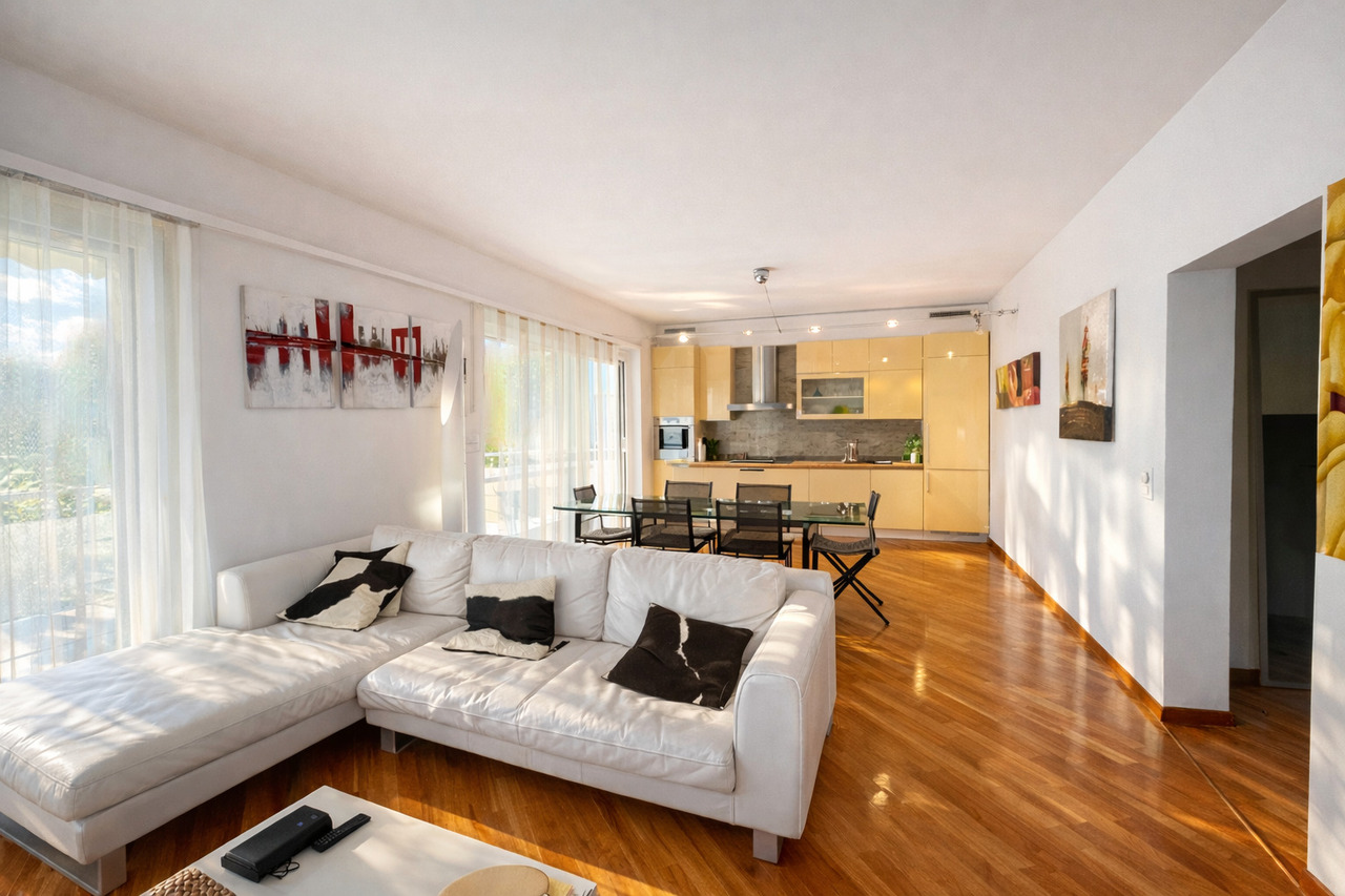 Zu verkaufen Wohnung | Castagnola - picture 3