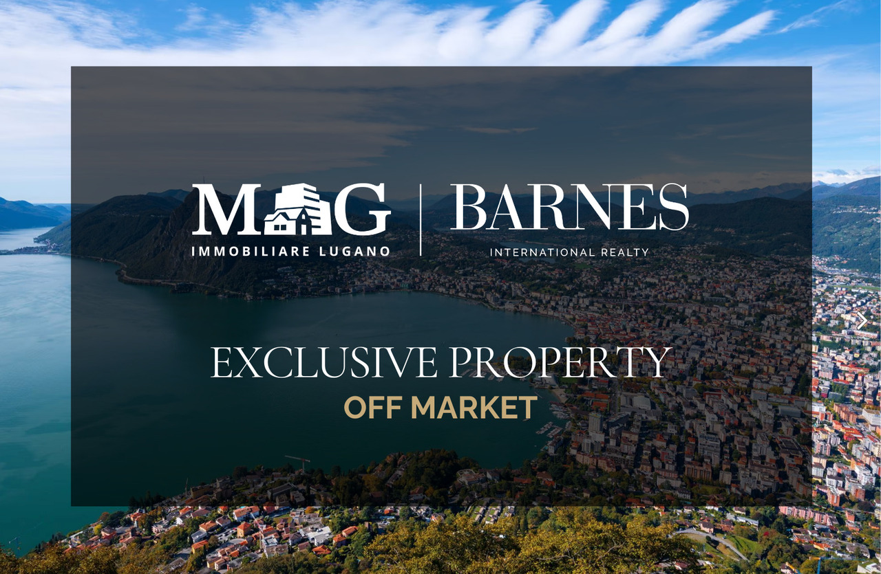 For Sale Apartment | Lugano