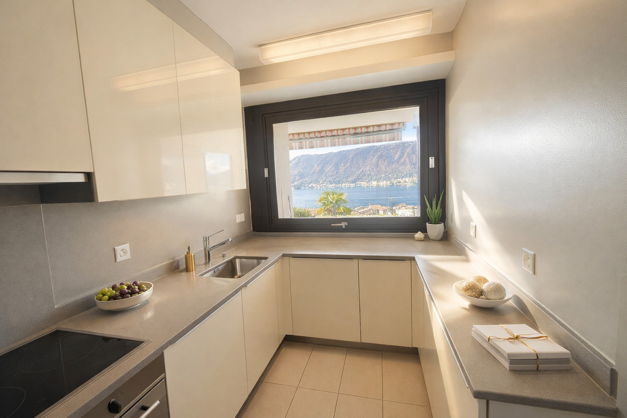 À vendre Appartement | Bissone - picture 3