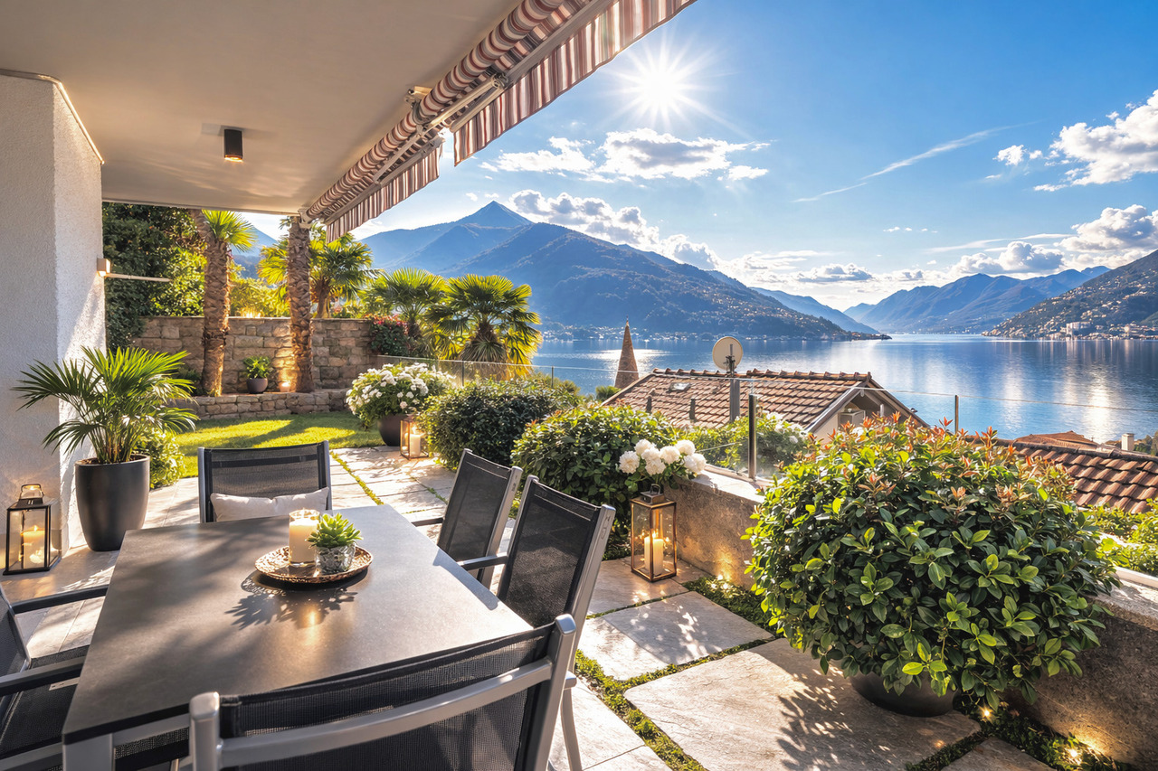 À vendre Appartement | Bissone - picture 1