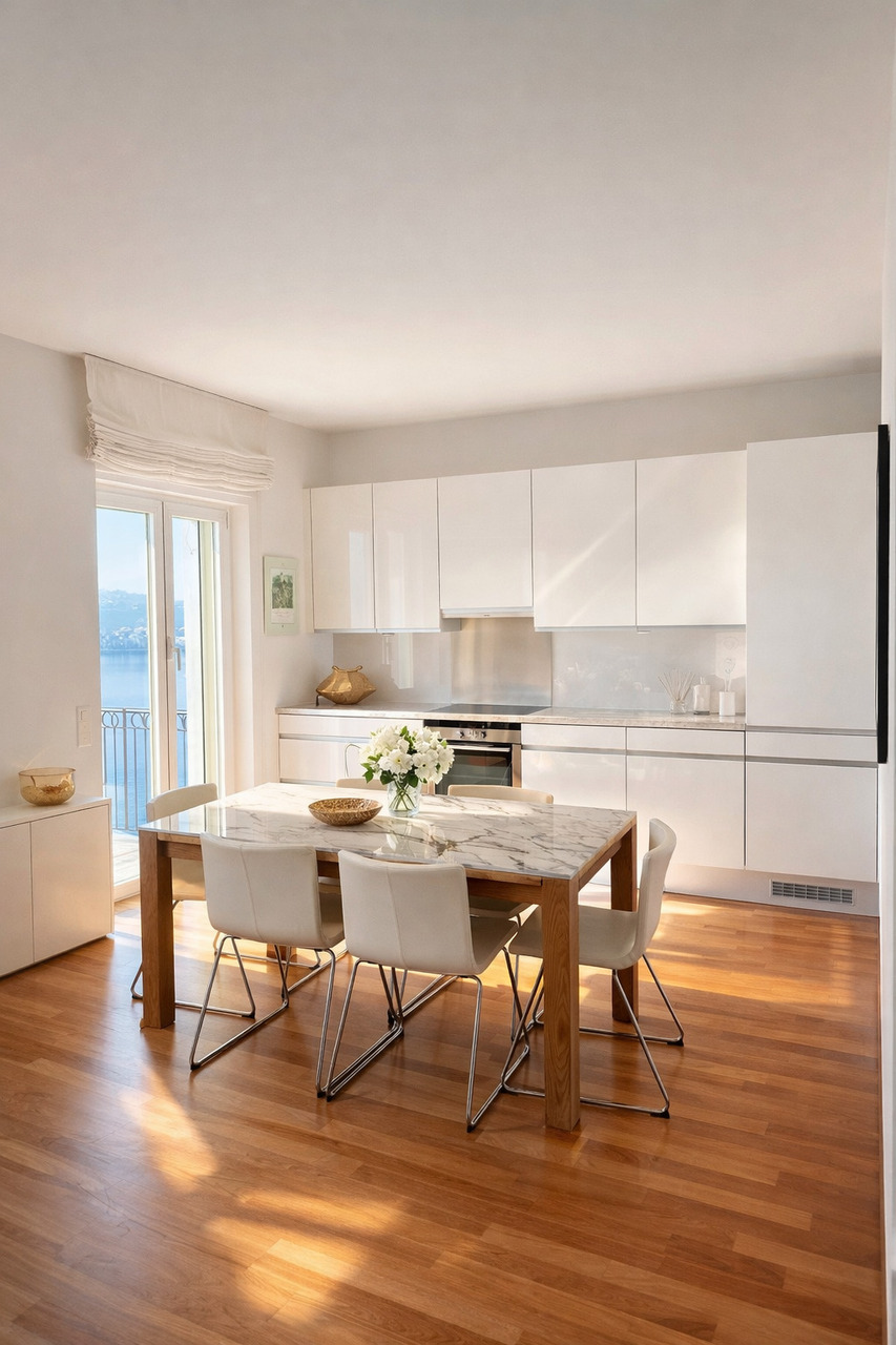 Zu verkaufen Wohnung | Castagnola - picture 3