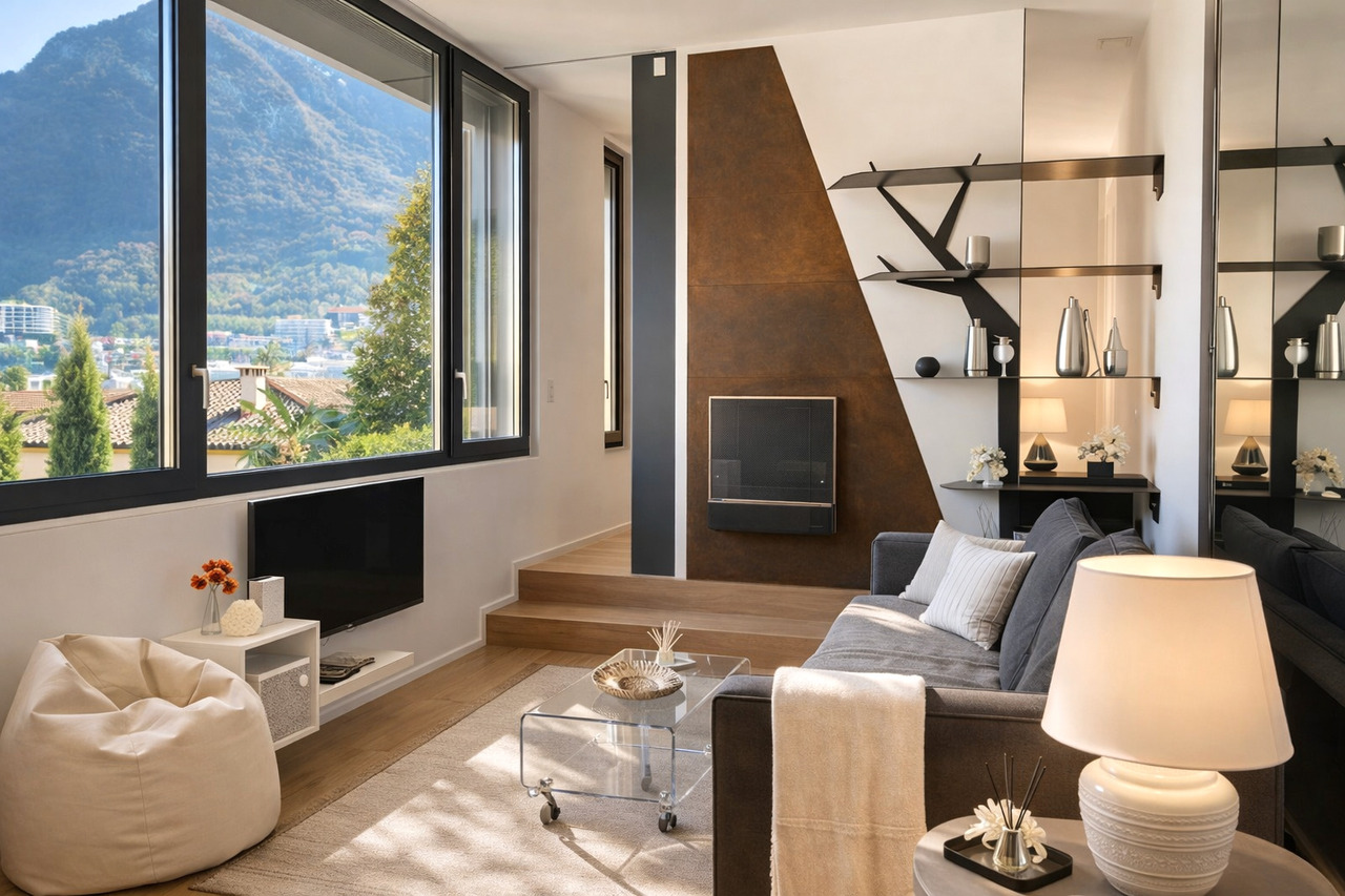 Venta Piso | Lugano - picture 1