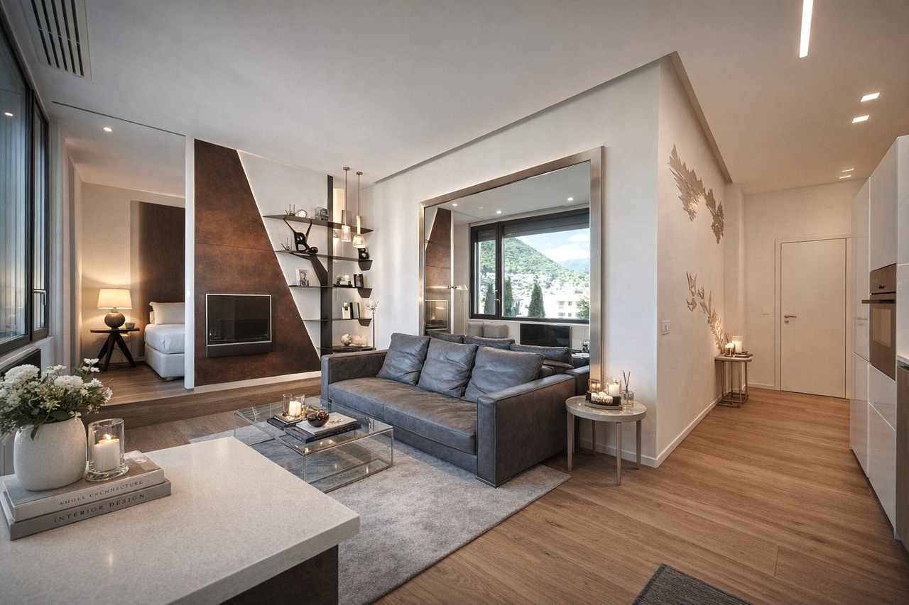 Venta Piso | Lugano - picture 2