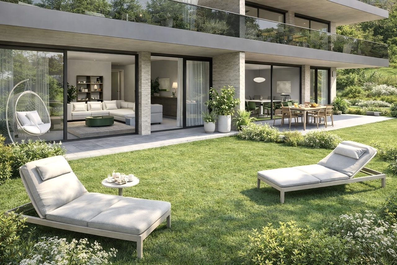 À vendre Appartement | Pregassona - picture 2