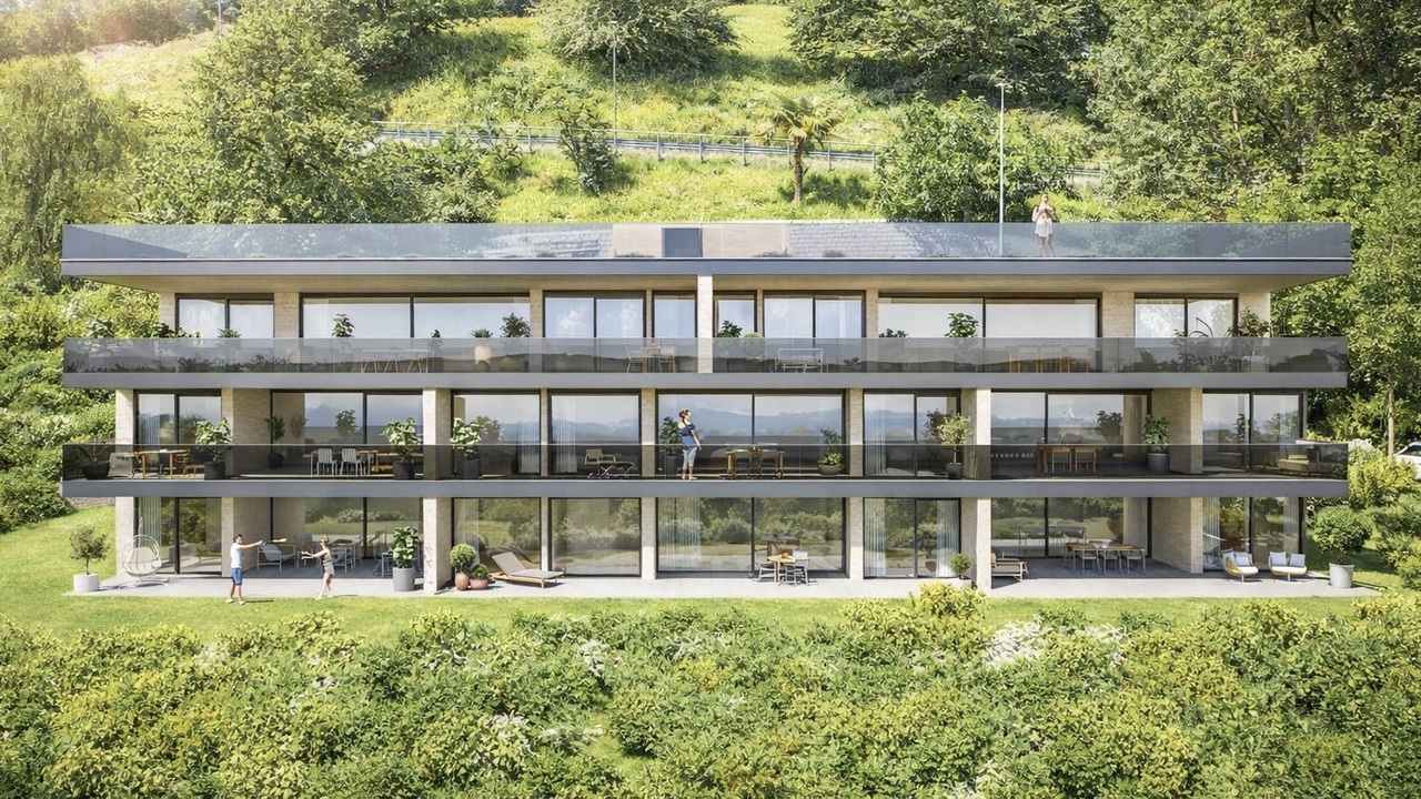 À vendre Appartement | Pregassona - picture 1