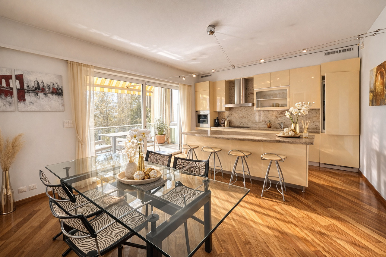 Zu verkaufen Wohnung | Castagnola - picture 2