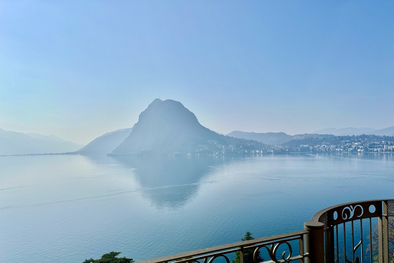 Zu verkaufen Wohnung | Castagnola - picture 1