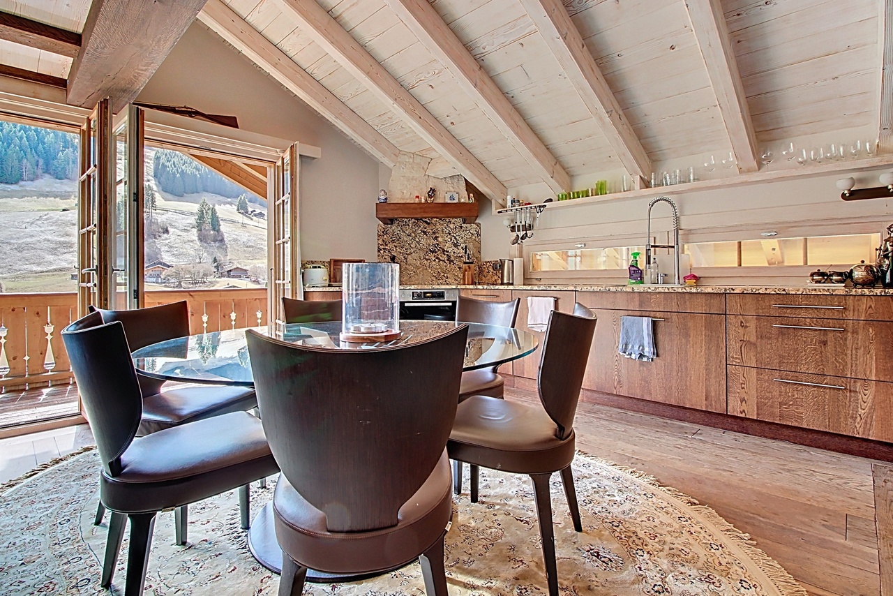 Apartment Château-d'Oex - picture 3