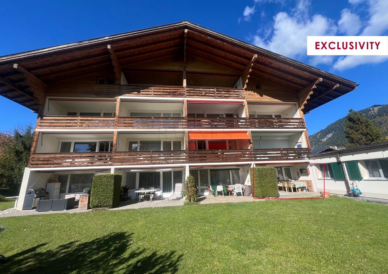 For Sale Apartment | Gstaad - picture 1