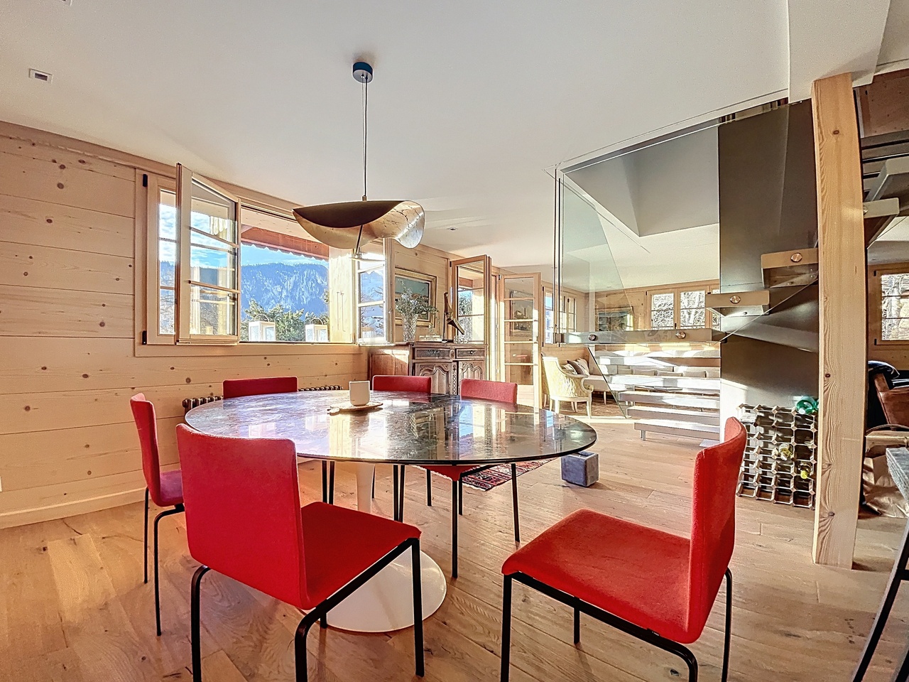 For Sale Chalet | Château-d'Oex - picture 2