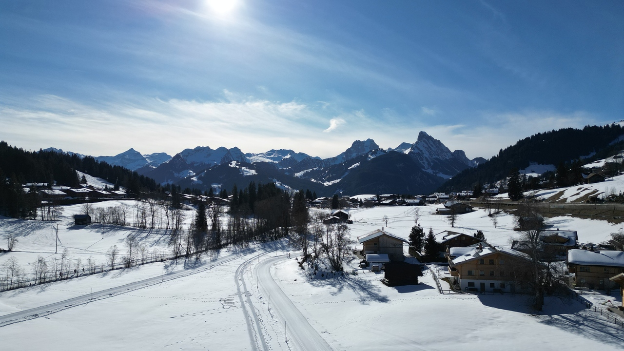 For Sale Plot of land | Schönried - picture 1