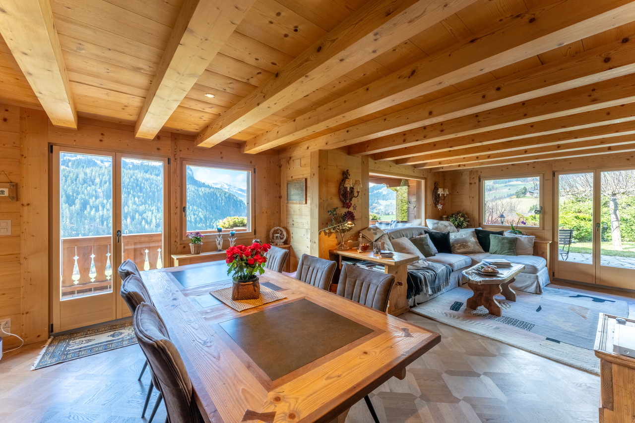 For Sale Chalet | Château-d'Oex - picture 2