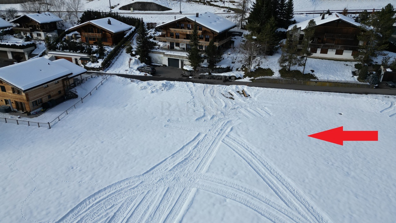Plot of land Schönried - picture 3