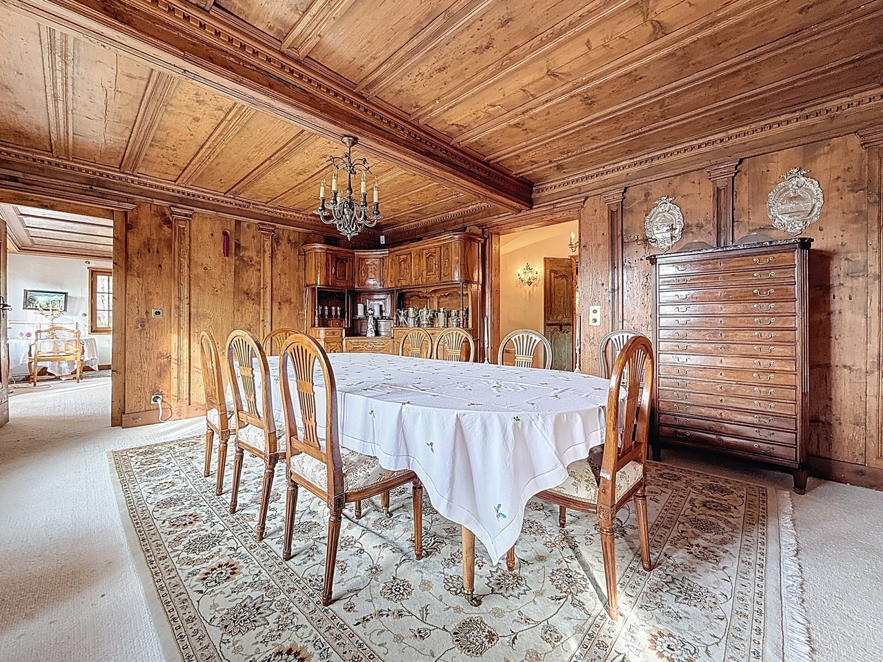 Venta Chalet | Château-d'Oex - picture 5