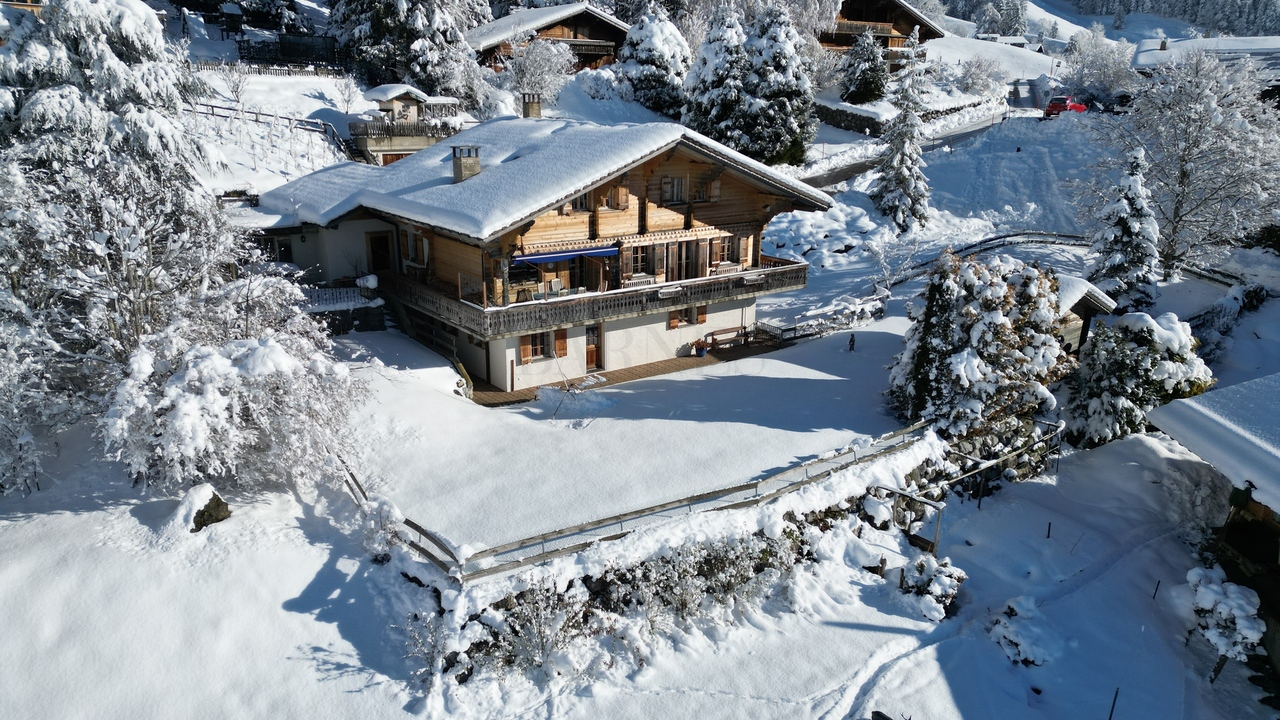 For Sale Chalet | Château-d'Oex - picture 1
