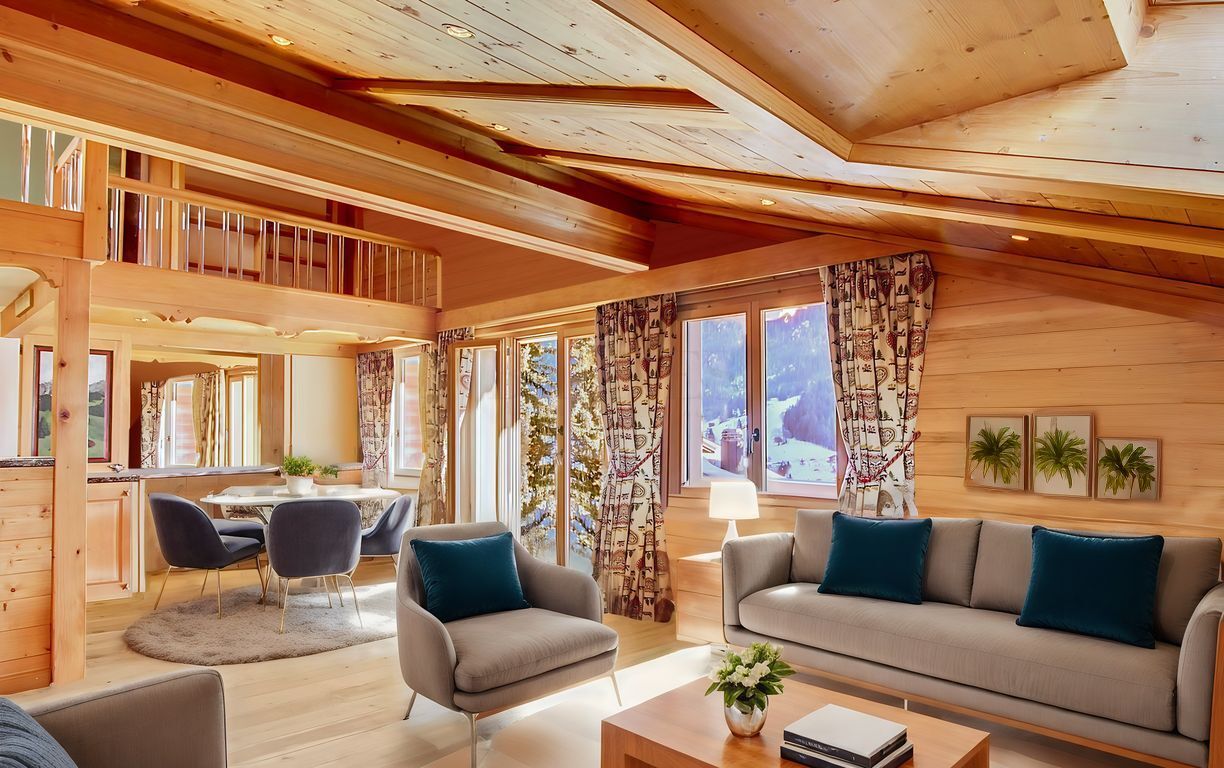 Apartment Rougemont - picture 3