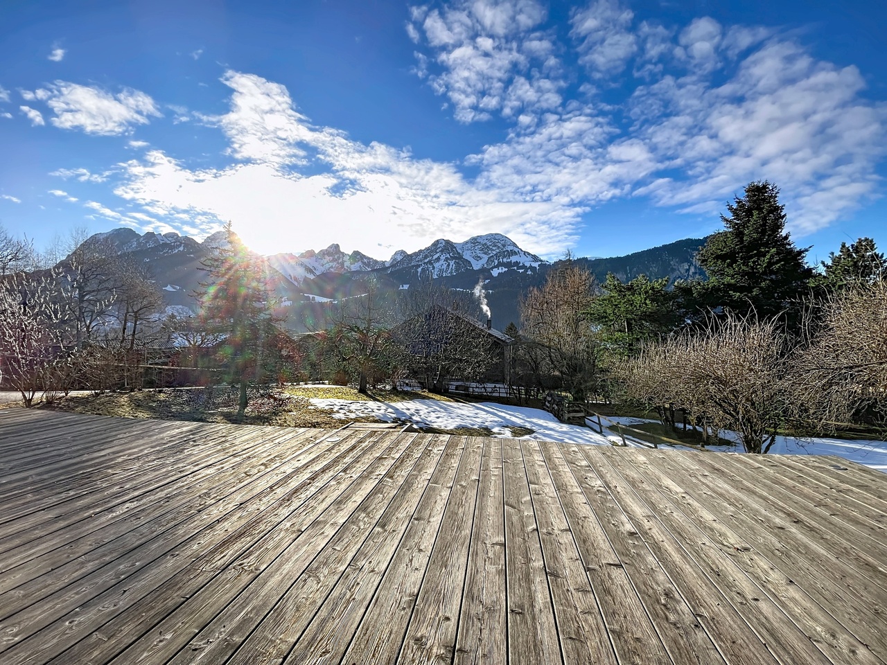 For Sale Chalet | Château-d'Oex - picture 3