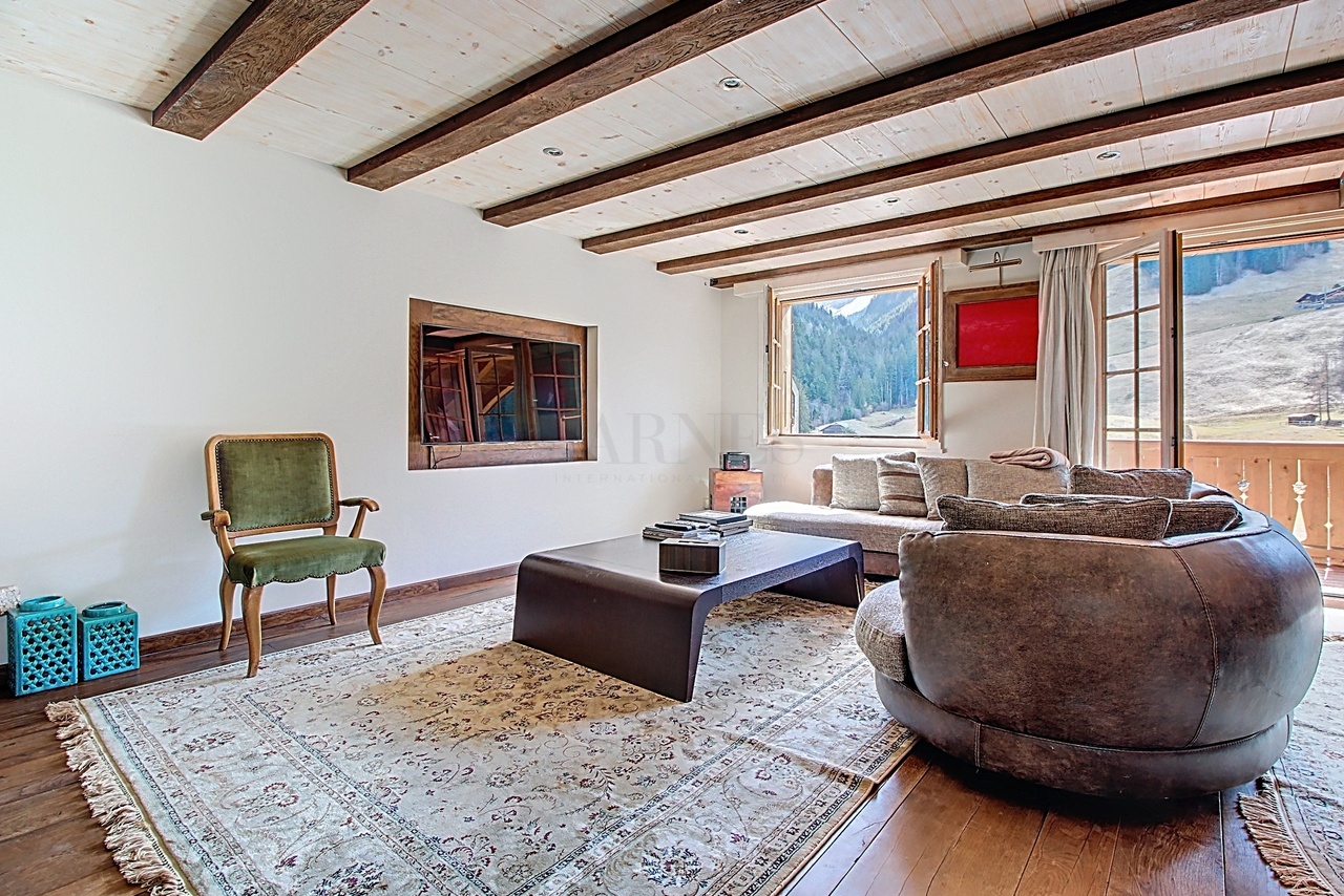 Apartment Château-d'Oex - picture 1