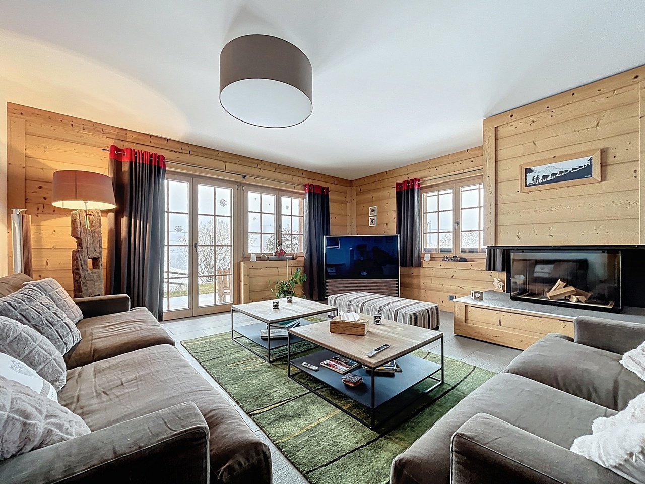 Venta Piso | Château-d'Oex - picture 1