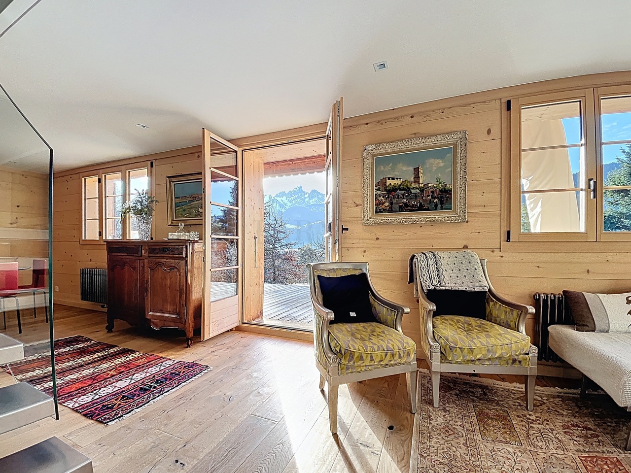 For Sale Chalet | Château-d'Oex - picture 1