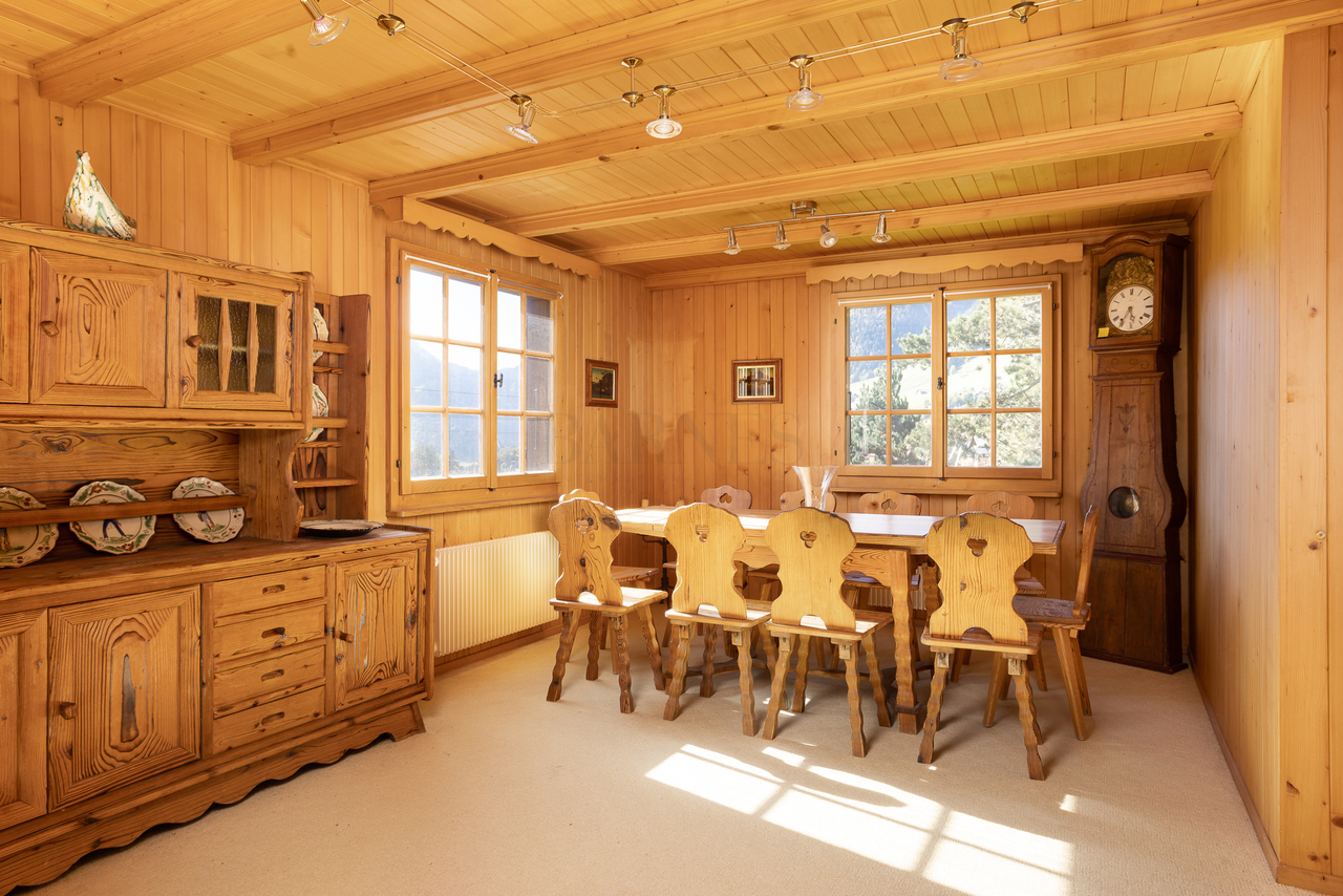 Chalet Château-d'Oex - picture 3