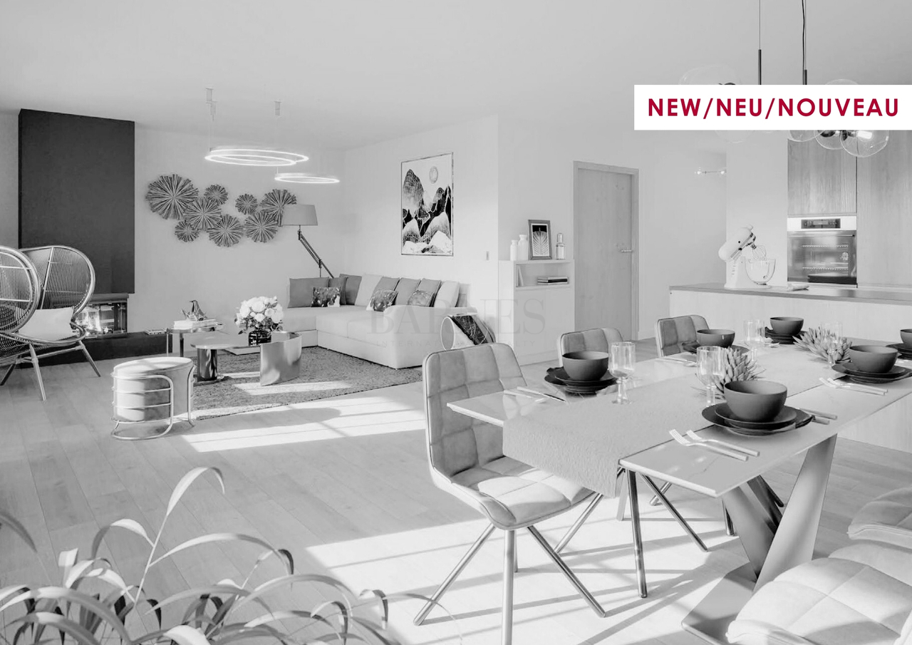 Wohnung Gsteig b. Gstaad - picture 1