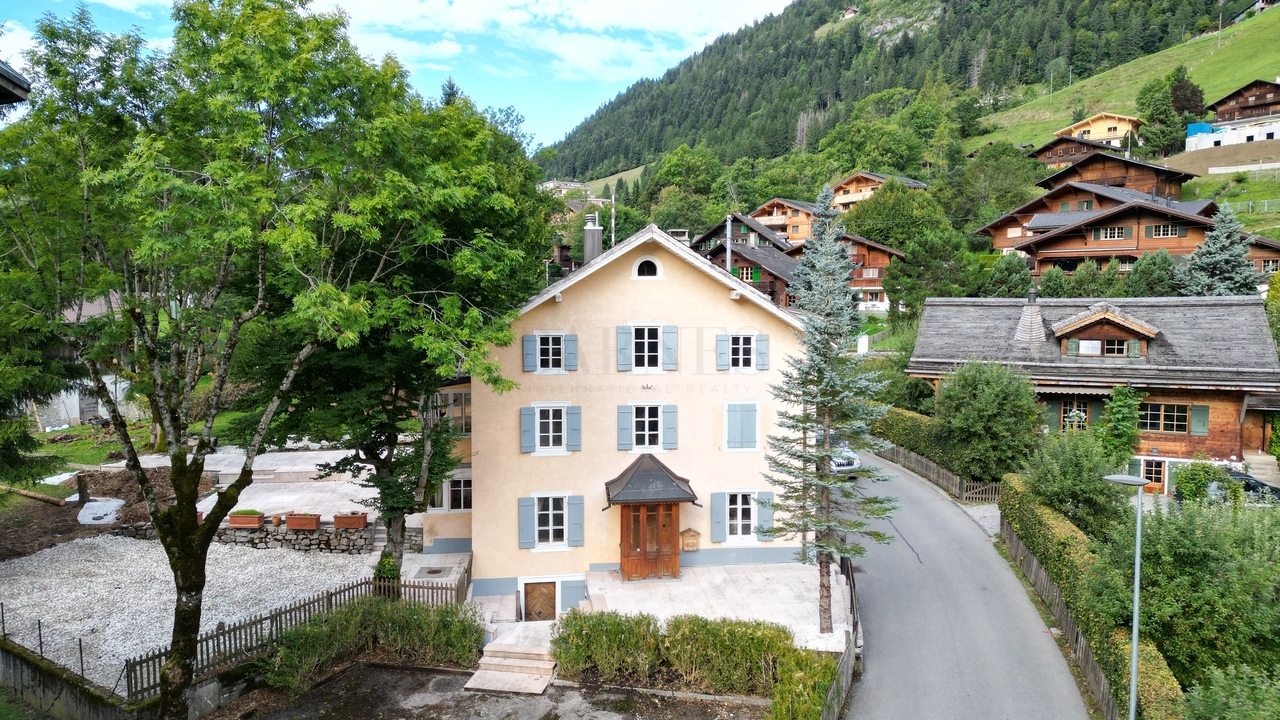 Exceptionnelle - Maison de Maître en pierre avec grand jardin - picture 1