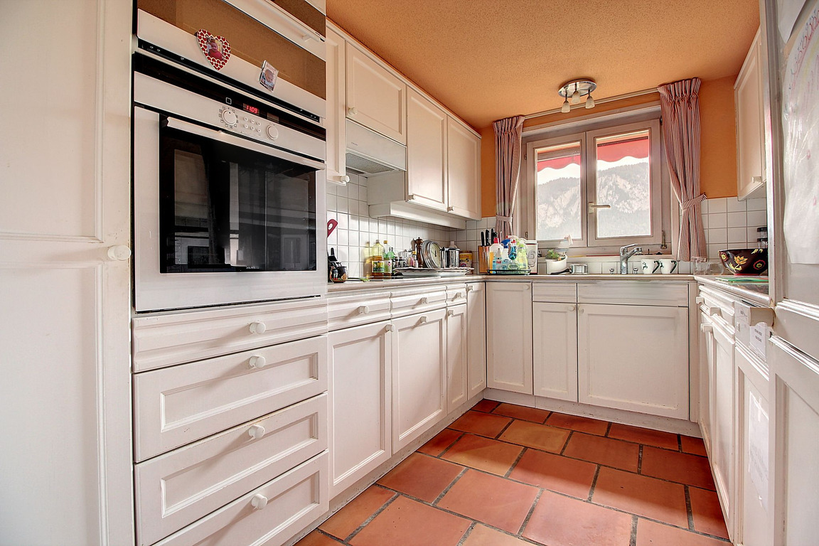 Apartment Château-d'Oex - picture 2