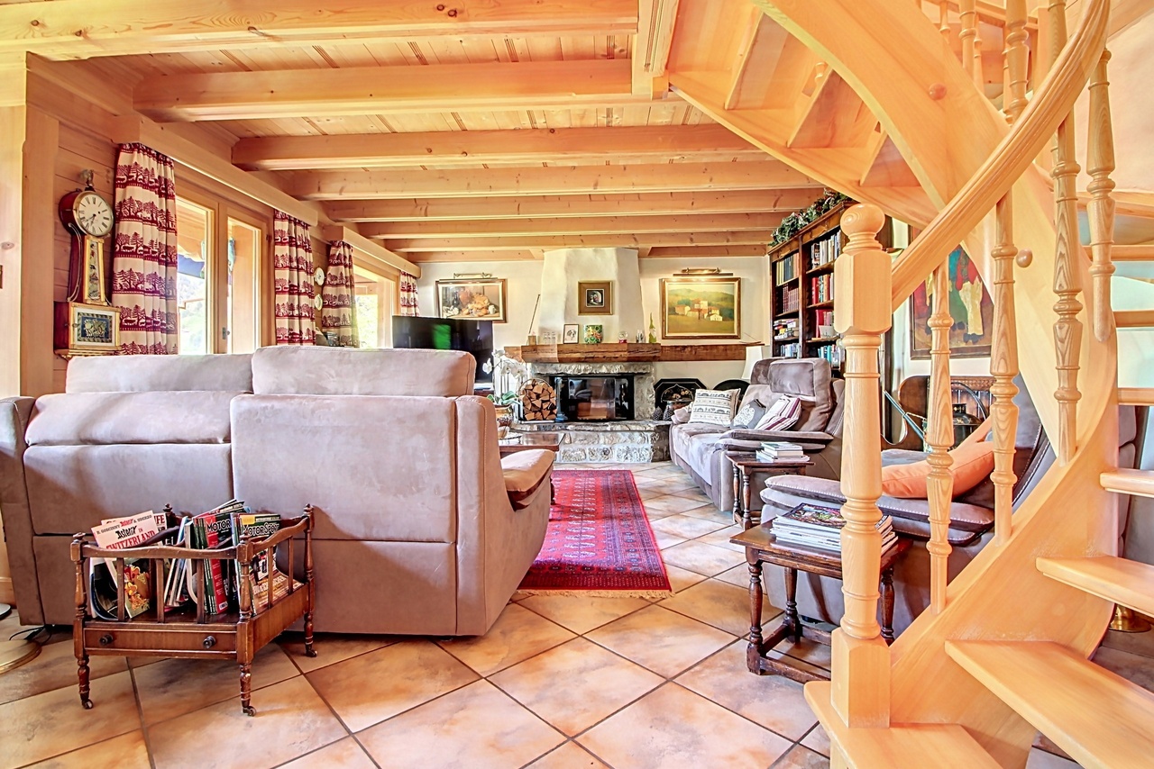 For Sale Chalet | Château-d'Oex - picture 3