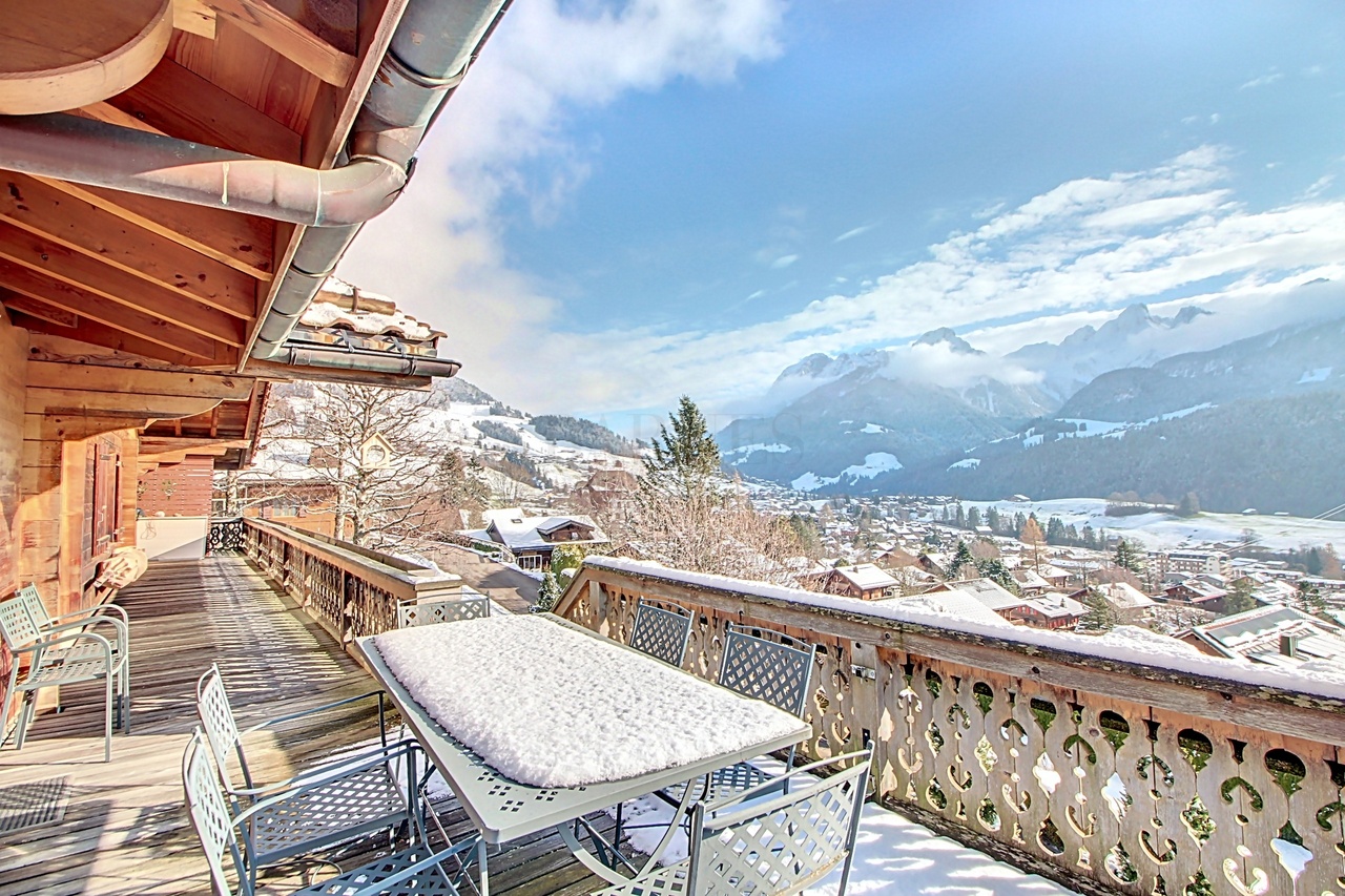 For Sale Chalet | Château-d'Oex - picture 2