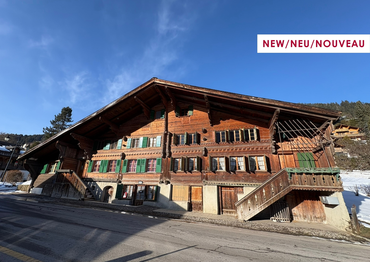 For Sale Chalet | Rougemont - picture 1