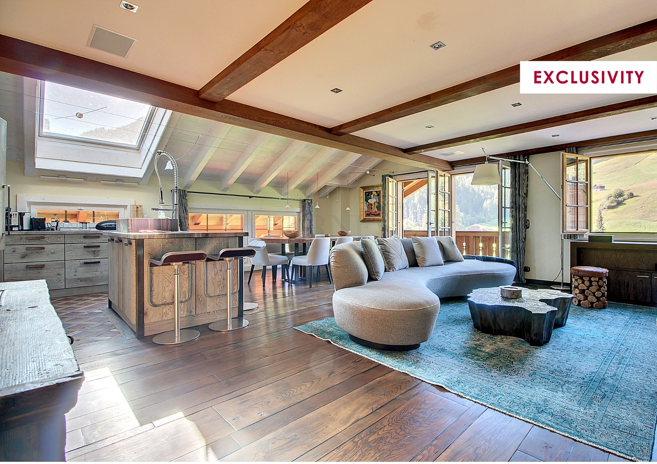 For Sale Apartment | Château-d'Oex - picture 1