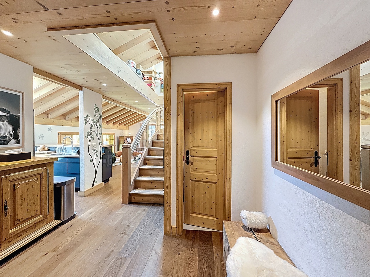 For Sale Duplex | Château-d'Oex - picture 2